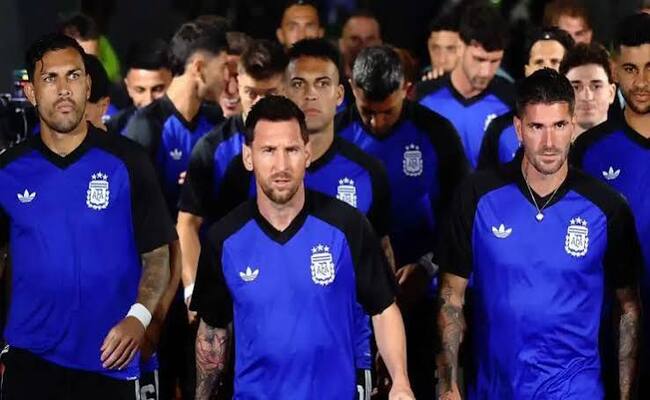 طريق مفروش بالورود…هل تم توجيه كأس العالم إلى ميسي؟