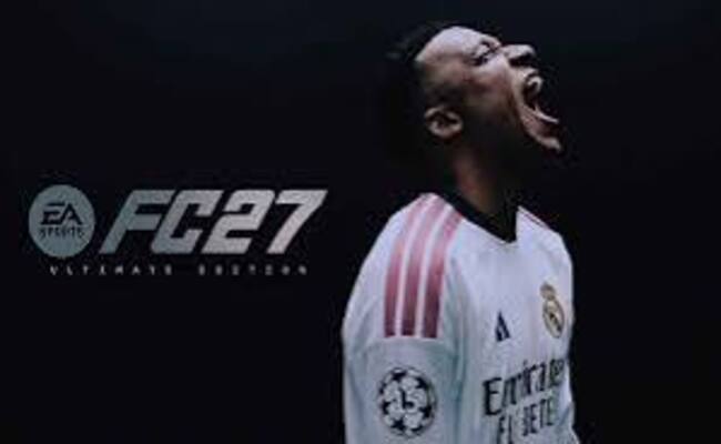 بعد 4 سنوات من الغياب…مبابي يتصدر غلاف لعبة “EA Sports FC 27”