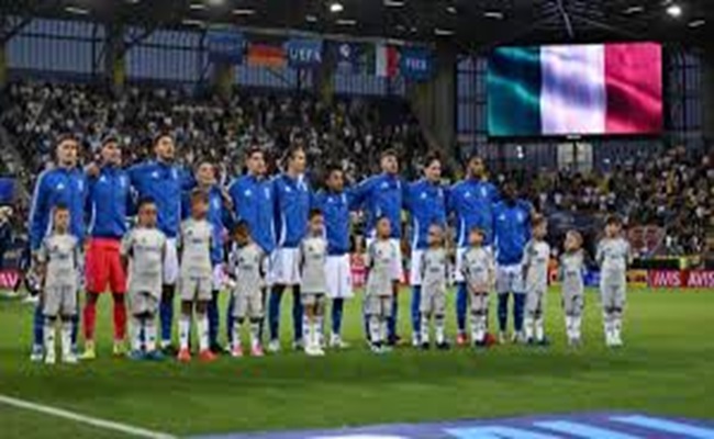 مشروع جديد لإحياء منتخب إيطاليا