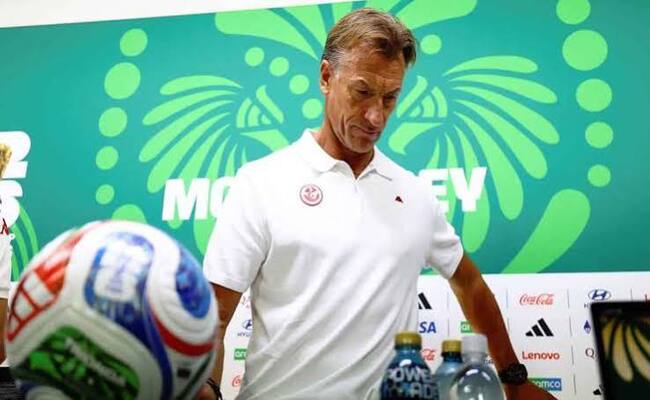 رسميا…هيرفي رينارد يعلن رحيله عن تدريب منتخب تونس