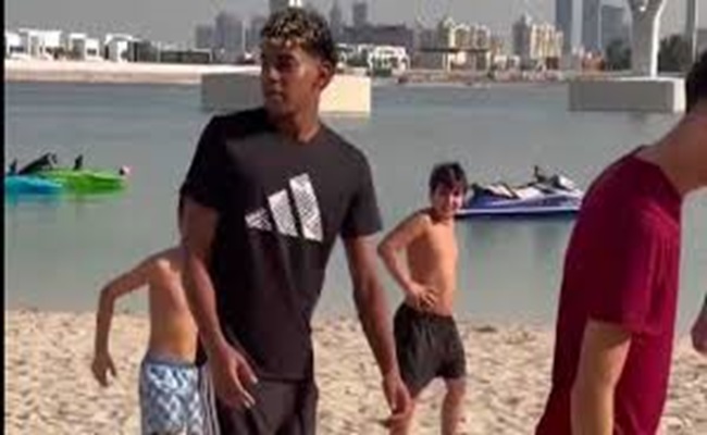 في الملعب سنرى من الخائف…