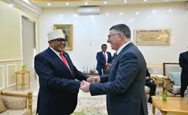 دعم إسرائيلي كامل لدولة صوملايا لاند