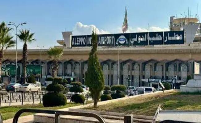 بعد إعلان “فلاي دبي”…5 عوامل تجعل مطار حلب الوجهة المفضلة لسكان وسط سوريا