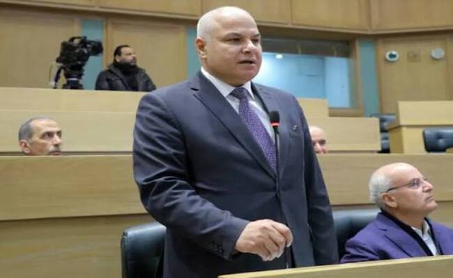 الأردن…تعيين نضال القطامين وزيراً للنقل والعمل بعد استقالة البكار