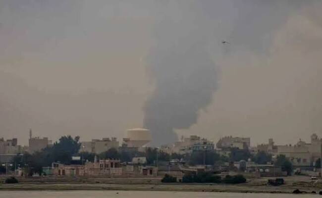 الجيش الكويتي: هجوم إيراني يستهدف معبراً حدودياً مع العراق