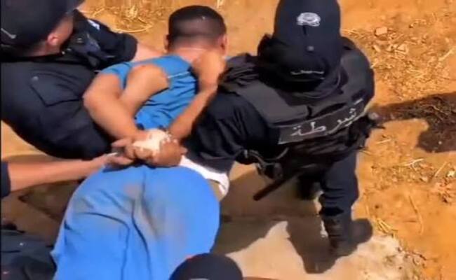 شرطة الشلف توقف المعتدي على امرأة باستعمال سلاح أبيض
