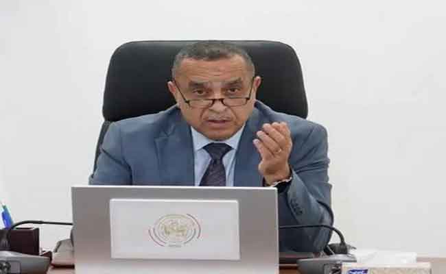 عجال يترأس اجتماعا تنسيقيا لدراسة التحضيرات المبكرة لصائفة 2027