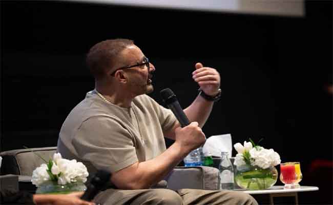 أحمد السقا: ما أعرفش ازاى ياسمين عبد العزيز اقنعتنى بفيلم خلي بالك من نفسك