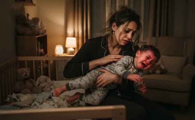 أطعمة تُسبب الأرق…تجنبي إعطاءها لطفلك قبل النوم