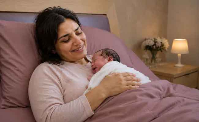 معتقدات خاطئة حول أول 24 ساعة بعد الولادة يجب ألا تصدقيها…