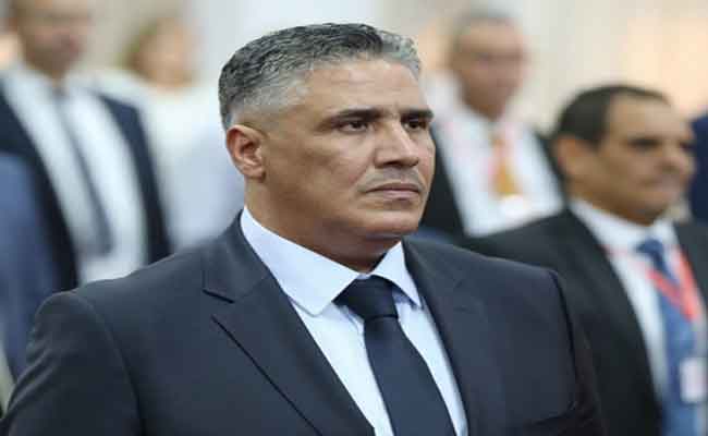 بلعريبي يكشف عن تخصيص 258 إعانة مالية لفائدة العائلات المتضررة من الحرائق