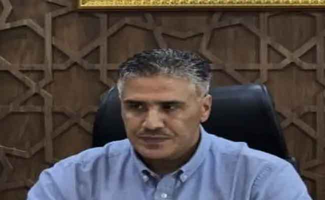 بلعريبي يترأس اجتماعا تنسيقيا لمتابعة مراحل منح الإعانات المالية للعائلات المتضررة من الحرائق