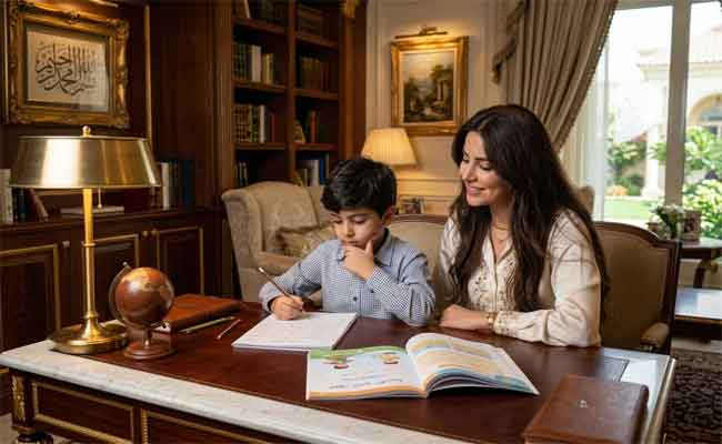 طرق طريفة وممتعة لتشجيع الأطفال على حل الواجبات المدرسية