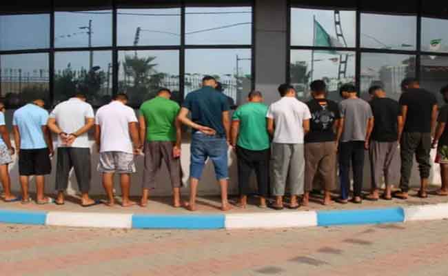 إحباط محاولة هجرة غير شرعية بتيبازة