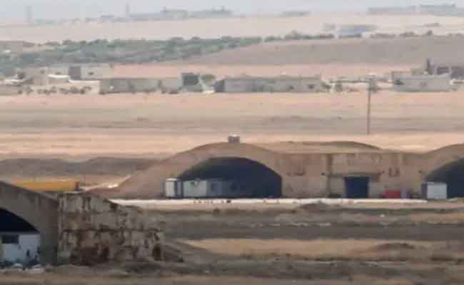 الجزائر تدين الغارات الصهيونية على سوريا في بيان مشترك