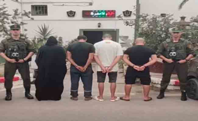 الإطاحة بقاتلي طفل بالبليدة