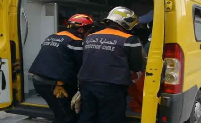 اندلاع حريق داخل مسكن يخلف 6 مصابين بوهران
