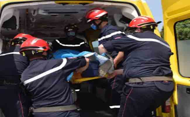 انفجار للغاز داخل شقة يخلف إصابة شخصين بحاسي مسعود
