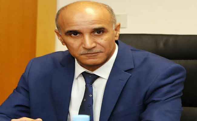 إنهاء مهام الأمين العام لوزارة الاتصال