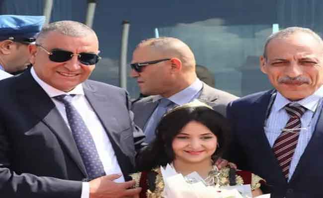 جلاوي يعاين تقدم أشغال إنجاز عدة مشاريع بقالمة