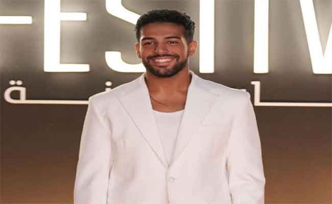 محمود ياسين جونيور يكشف تفاصيل موقف محرج جمعه بـ ياسمين عبد العزيز