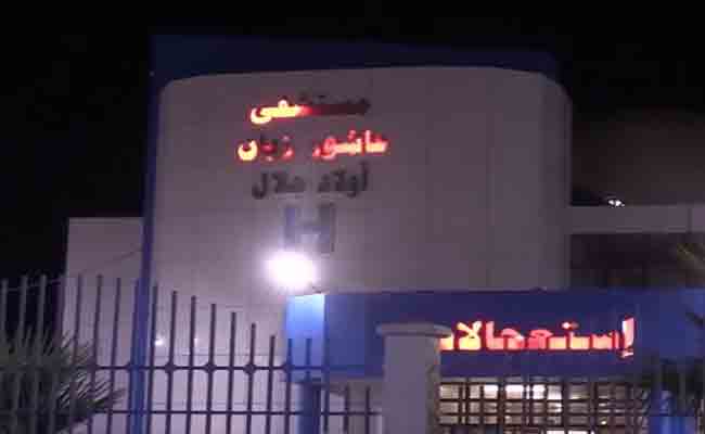 مصرع طفلين اختنقا داخل صندوق سيارة بأولاد جلال