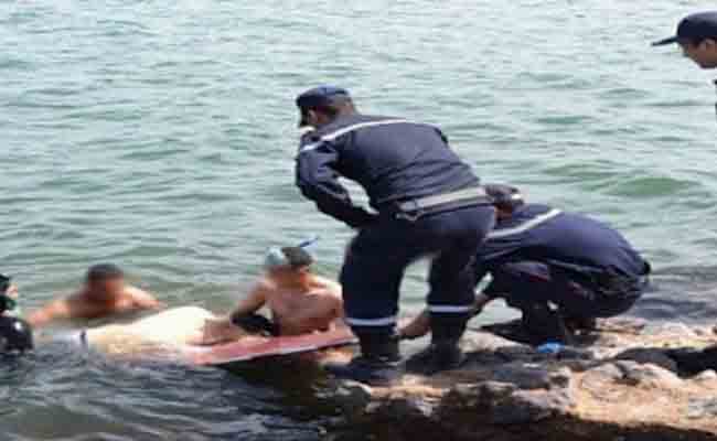مصرع طفل غرقا بشاطئ رشقون بعين تموشنت