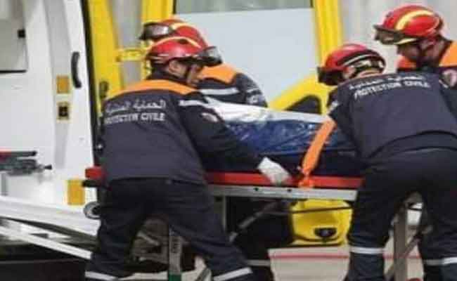 مصرع شخص سقط من الطابق الـ15 لبناية قيد الإنجاز بالعاصمة