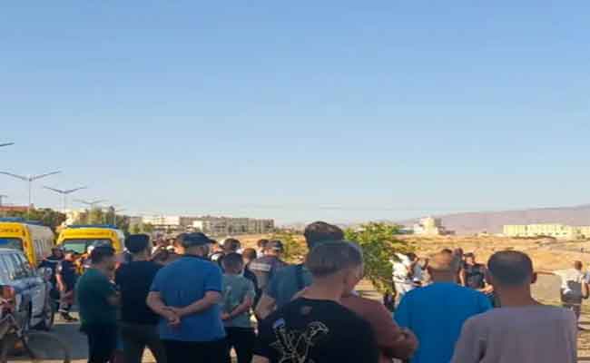 قطار لنقل المسافرين ينهي حياة أربعيني بالمسيلة