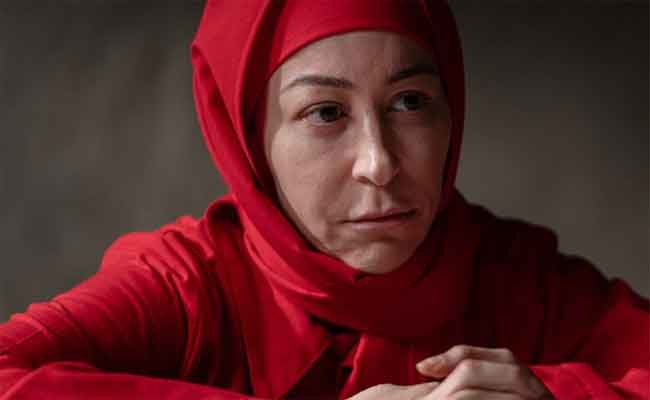 منة شلبي بملابس الإعدام في الصور الأولى من مسلسل عنبر الموت