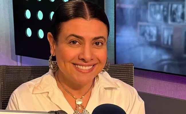 نشوى مصطفى: من يوم وفاة زوجي وأنا مش موجودة وأحفادي غيروا حياتي