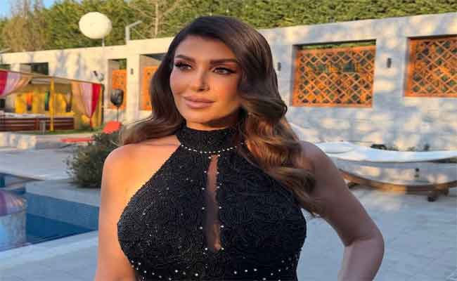 ريتا حرب تحتفل بخطوبة ابنتها الصغرى ميشيل…كاريس بشار أبرز الحضور