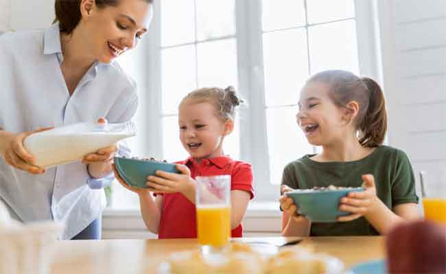 دليل الروتين الصحيح للأطفال خلال العام الدراسي