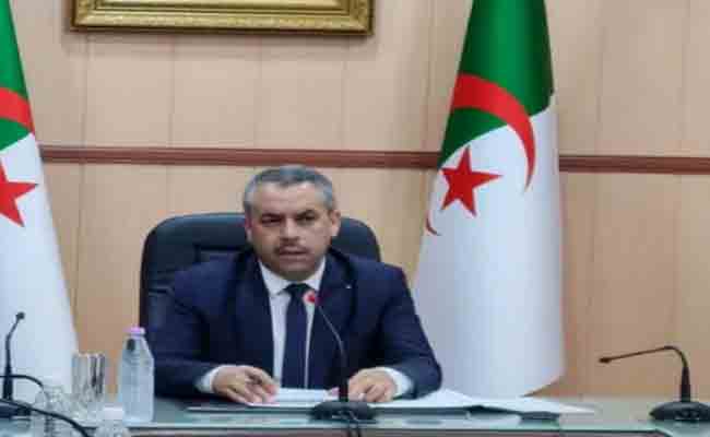 سعداوي يؤكد التزام قطاعه بالتحضير الدقيق للدخول المدرسي