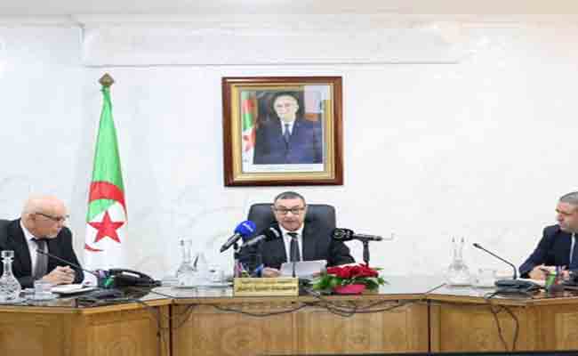 سعيود يدعو إلى تعويض جميع المتضررين قبل نهاية شهر غشت الجاري
