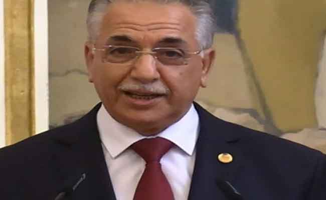 تعيين ساعد عروس رئيسا للسلطة الوطنية المستقلة للانتخابات