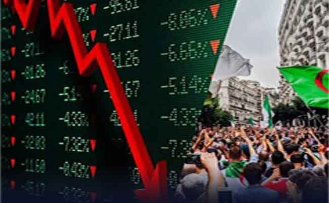 تقارير دولية اقتصاد الجزائر على حافة الانهيار مع نهاية 2026