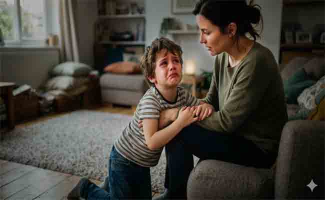 أسئلة شائعة وإجابات حول أساليب طفلك التلاعبية…