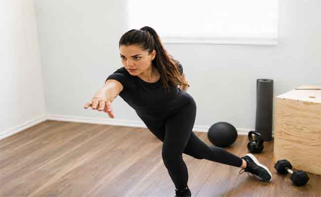 تمارين HIIT منزلية لحرق السعرات الحرارية في وقت قياسي…لياقة عالية في دقائق معدودة