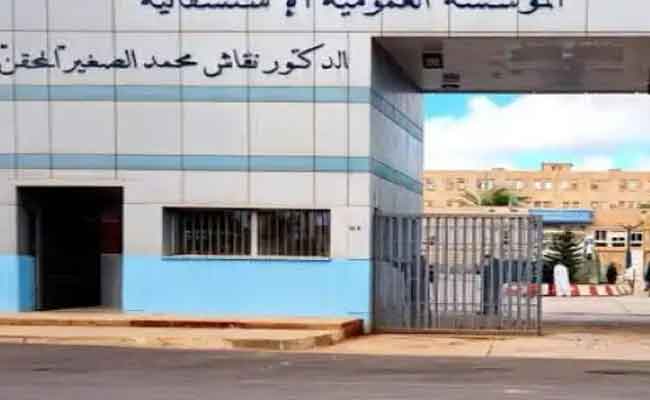 فيديو متداول يخرج مستشفى بوهران للتوضيح