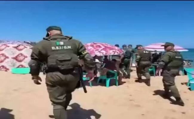 في جمهورية الموز (الجزائر) أنت رهن الاعتقال إذا فكرت في التذمر من غلاء المعيشة