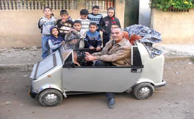 بينما يتسابق العالم على مركبات فرط صوتي الجزائر تصنع مركبات فرط الضحك