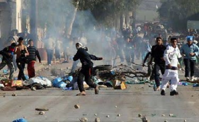 في عهد كلب الجنرالات تبون أصبح الهرج والمرج سمة من سمات الذل والعار بالجزائر