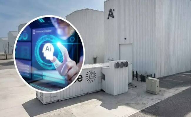 ثورة جديدة للذكاء الاصطناعي…الطاقة النووية تدخل سباق المستقبل
