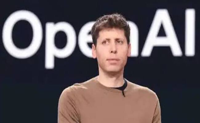 رئيس OpenAI يعترف: حذفت “تيك توك” لأنه كان قويا جدا