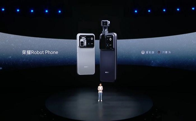 Robot Phone من شركة هونر…