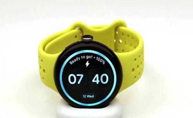غوغل تضع الذكاء الاصطناعي على معصمك وتكشف عن “Pixel Watch 5″…