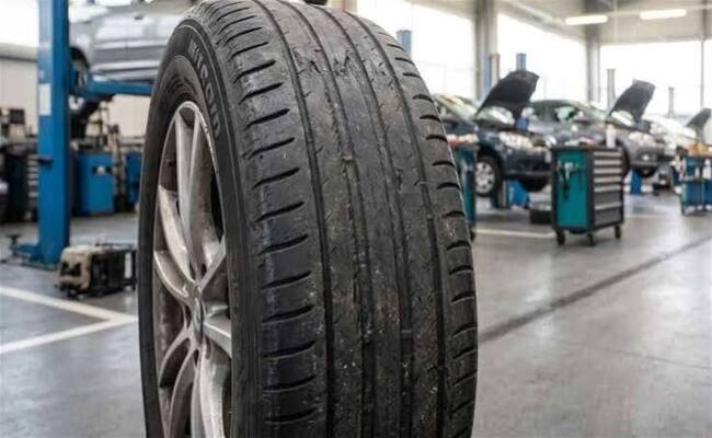 علامات في إطارات سيارتك تكشف أعطالًا خطيرة…