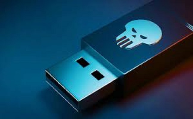خطر توصيل وحدات USB على معلوماتك الشخصية