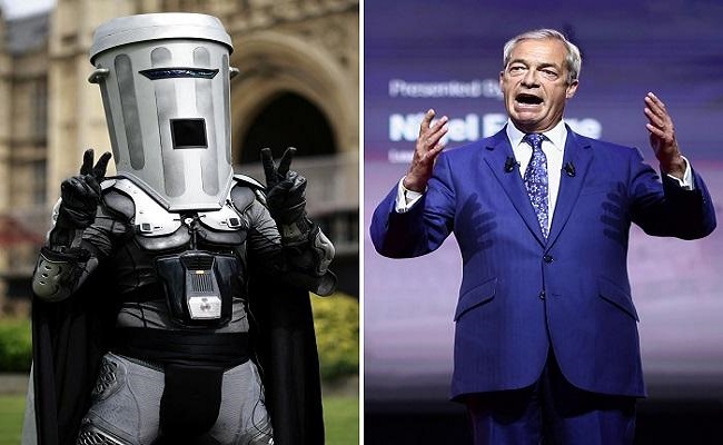 انتخابات بريطانية خارج المألوف